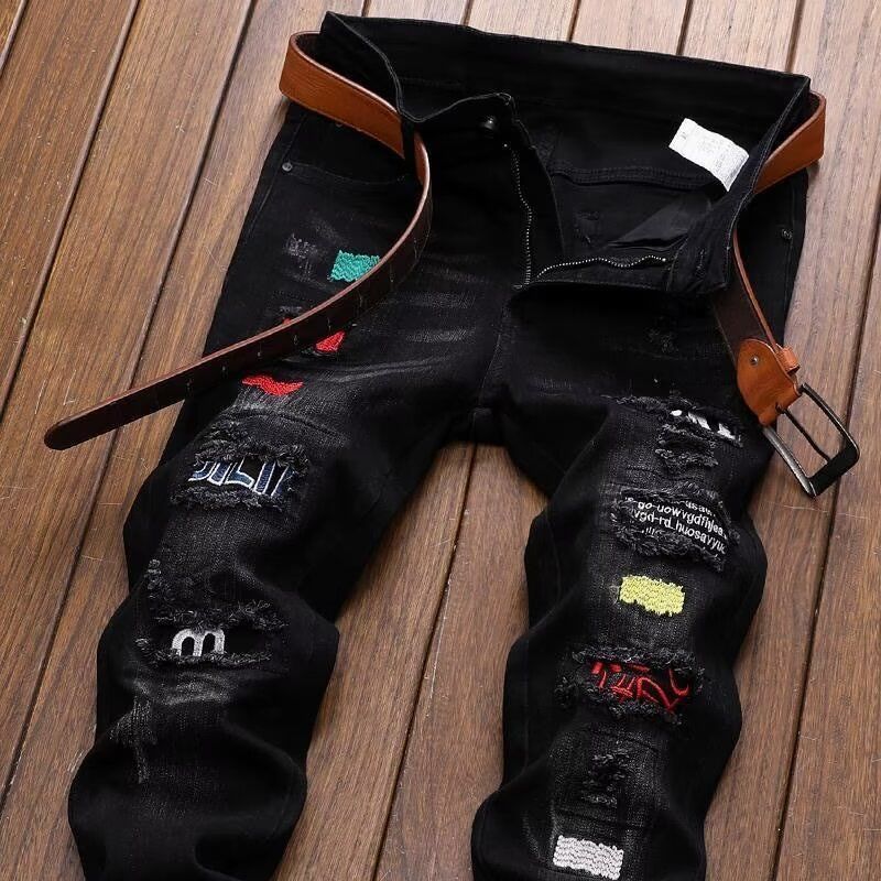 Streetwear Brand Designs - Kore Moda Sokak Giyim Markası Yırtık
