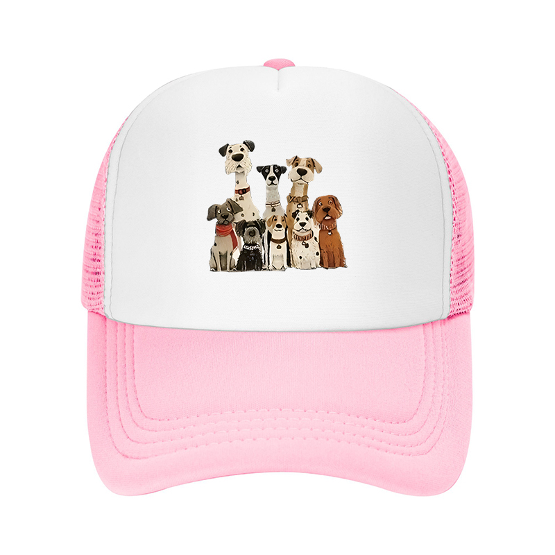 Streetwear Brand Hats - Yeni Yazlık Sokak Modası Markası Köpek