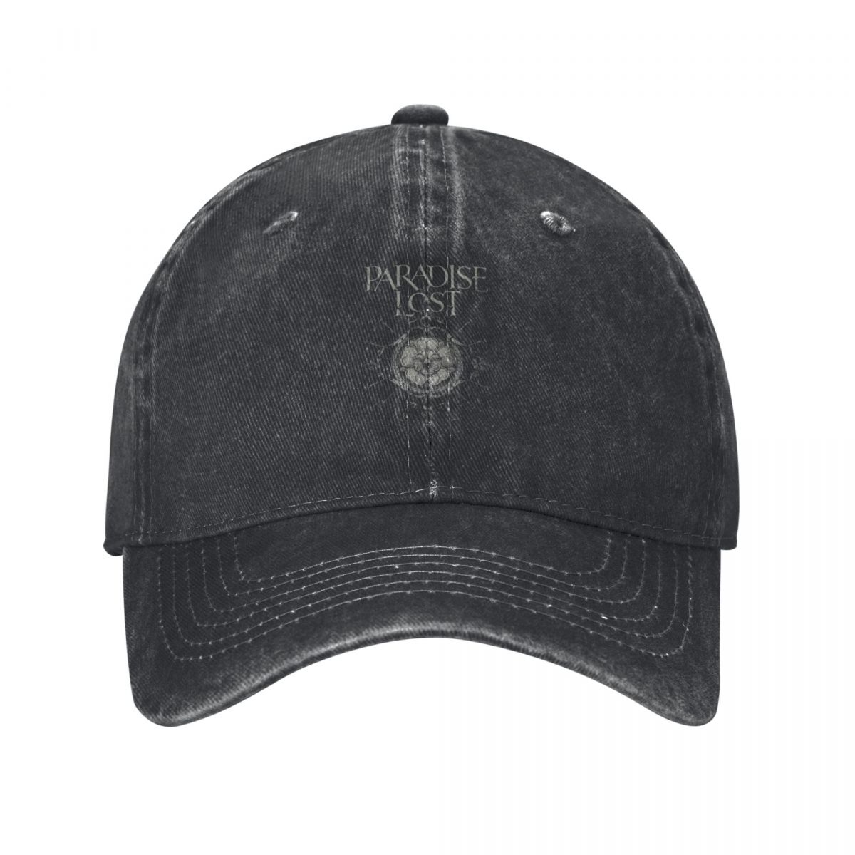 Streetwear Brand Hats - Paradise Lost Beyzbol Şapkası Termal Vizör