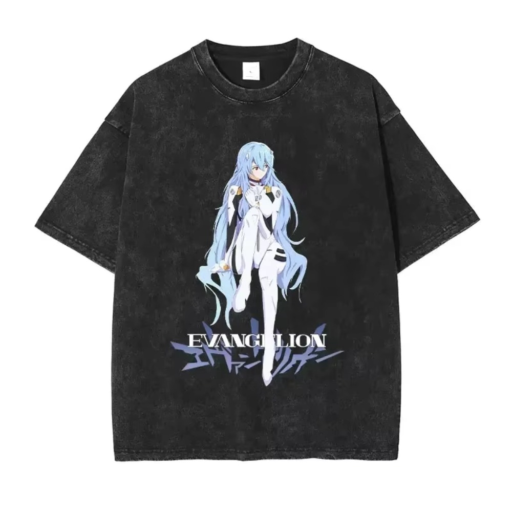 Streetwear Brand Japan - Büyük boy erkek T Shirt Elbise