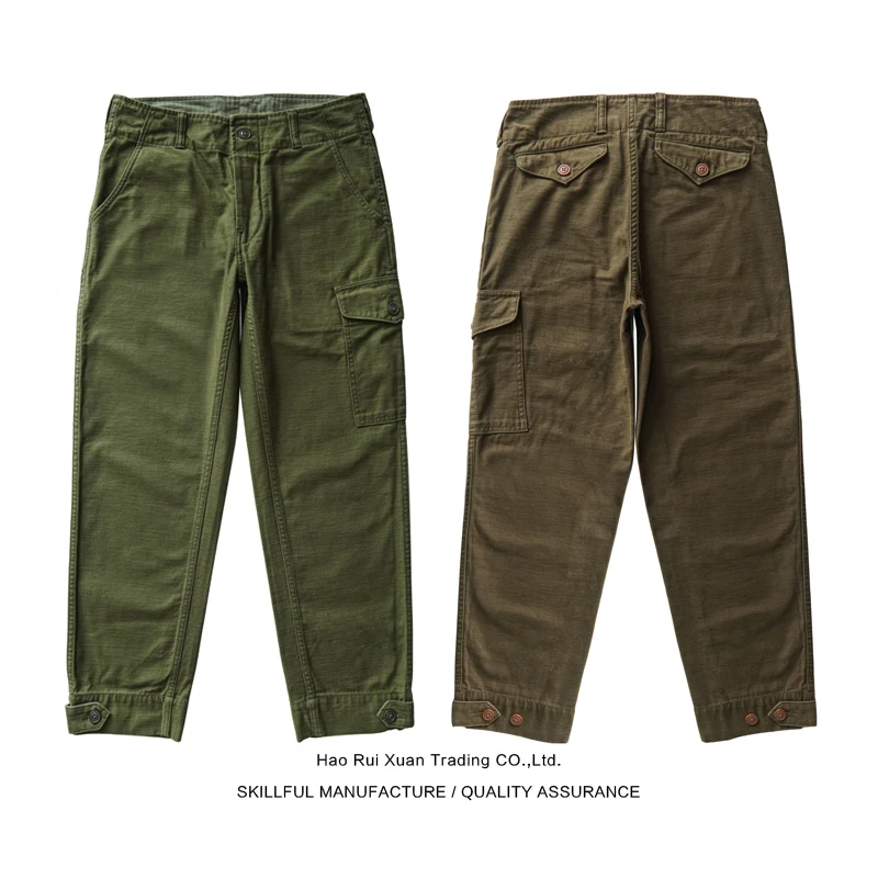 Corteiz Cargo Pant - Sos Zhan Erkek Pantolon Aviators Pantolon