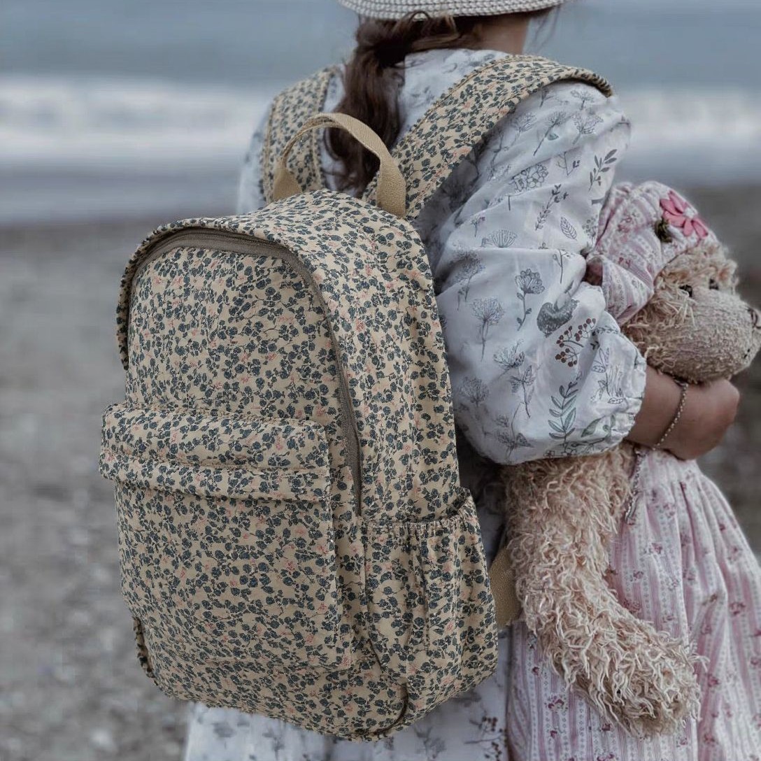Streetwear Brand Backpack - KS Bebek Sırt Çantası İlköğretim Okul