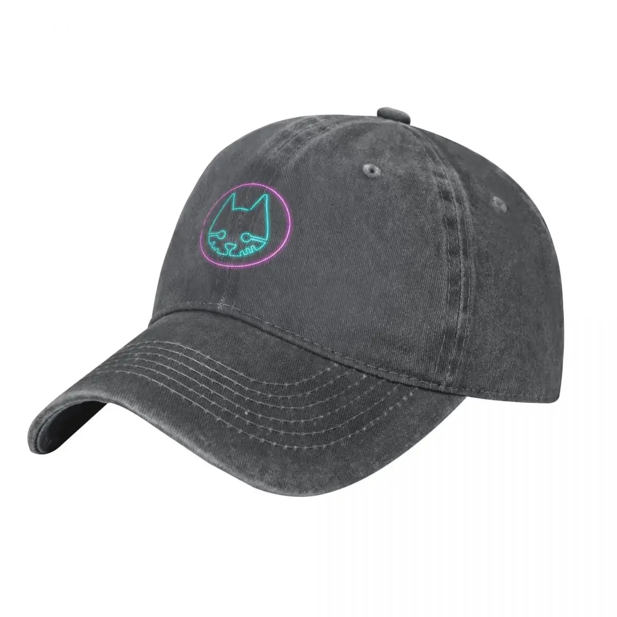 Streetwear Brand Hats - neon stray Beyzbol Şapkası Marka Erkek