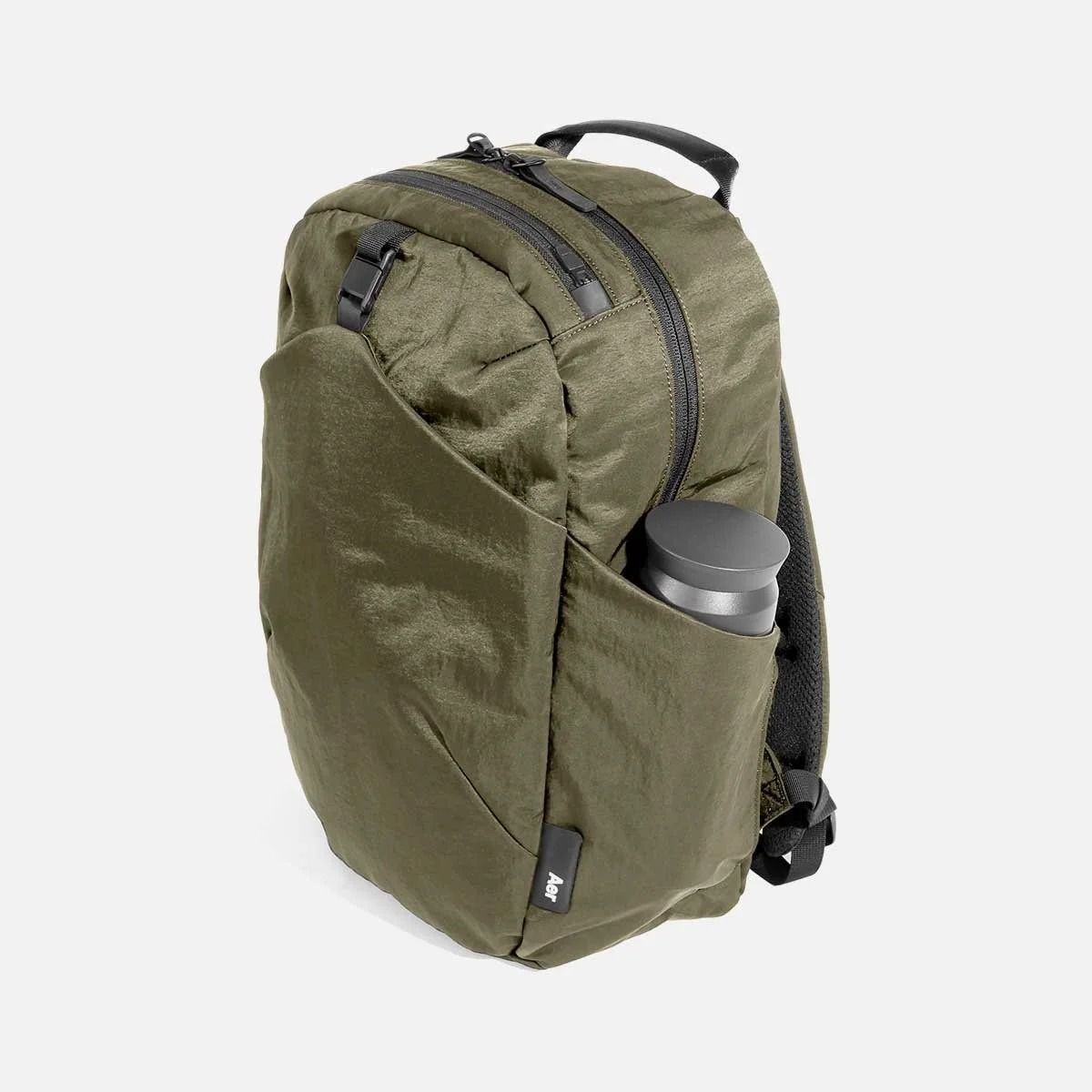 Streetwear Brand Backpack - Cordura 1680D Sırt Çantası Su Geçirmez
