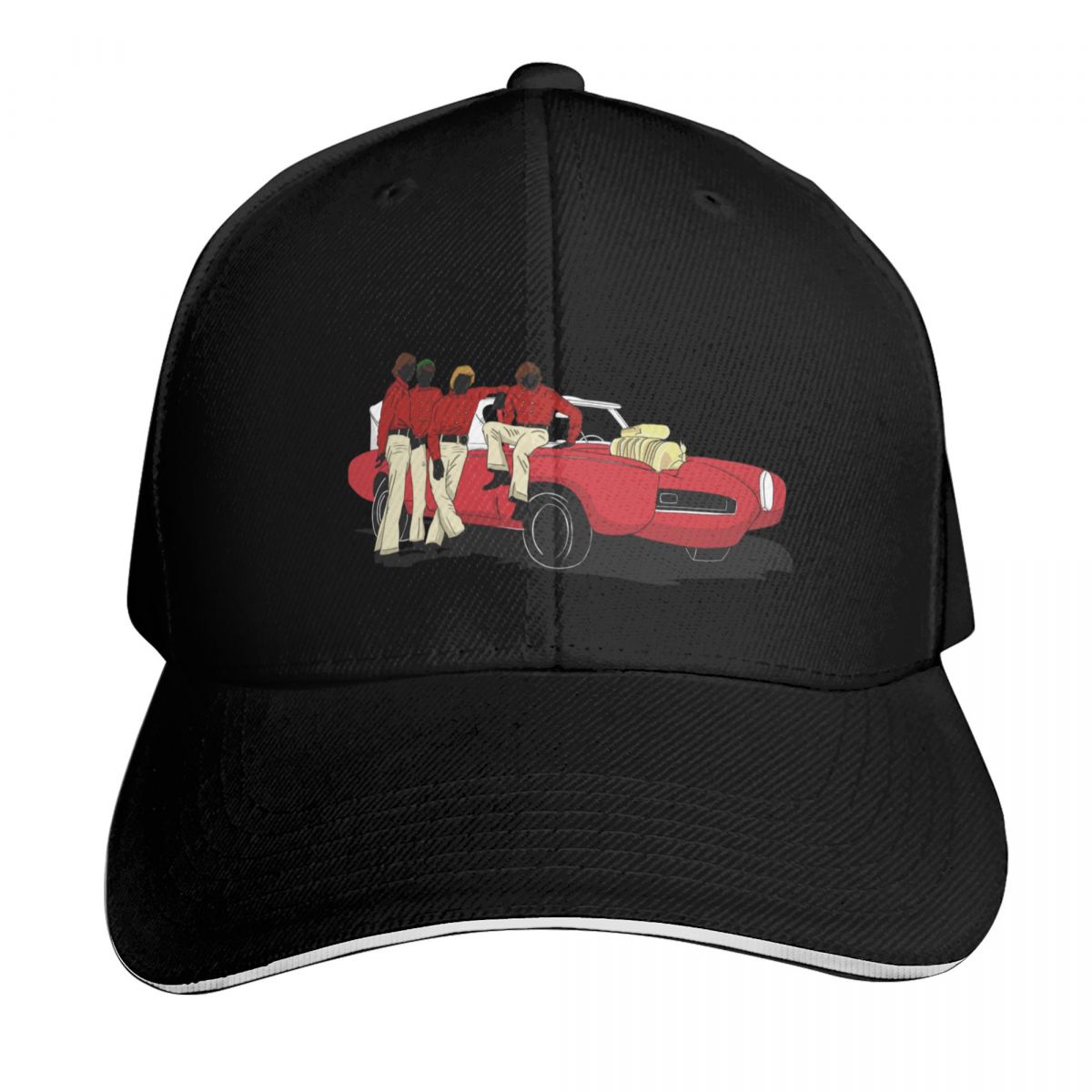 Streetwear Brand Hats - Monkeemobile beyzbol şapkası top şapkası marka