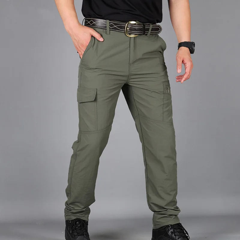 Corteiz Cargo Pant - Asya Boyutu Yaz Kargo Pantolon erkek