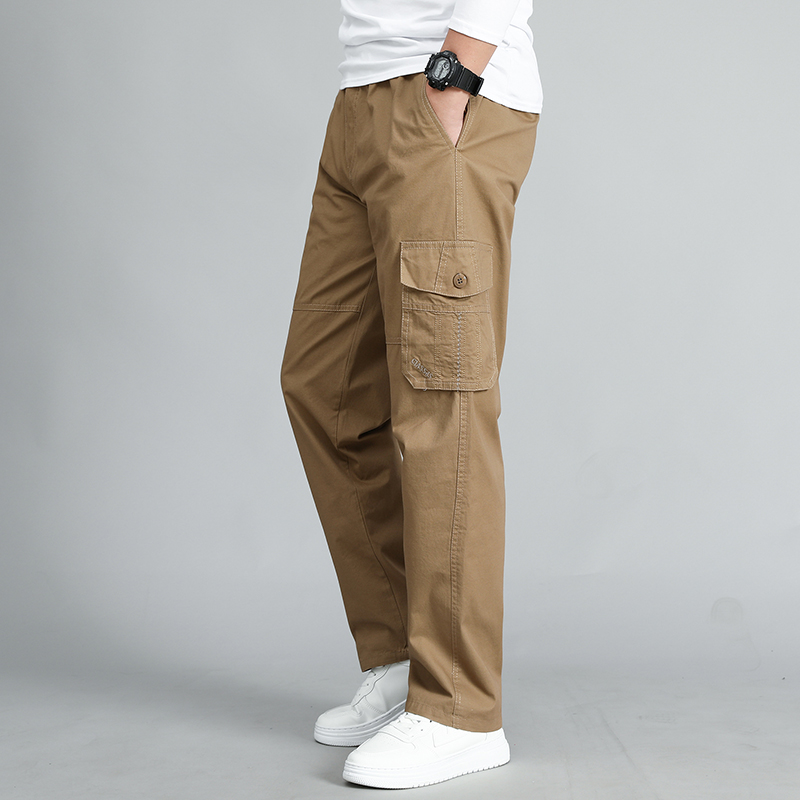 Corteiz Cargo Pant - Yaz erkek haki pantolon artı boyutu