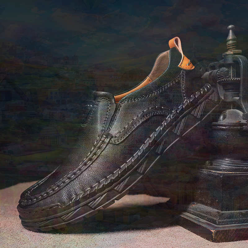 Streetwear Brand Design Ideas - 39 Slip On Spor Ayakkabı Adam