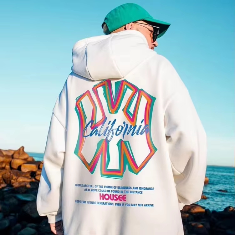 Streetwear Brand Korea - Kore 2026 Lüks Marka Grafik Erkek