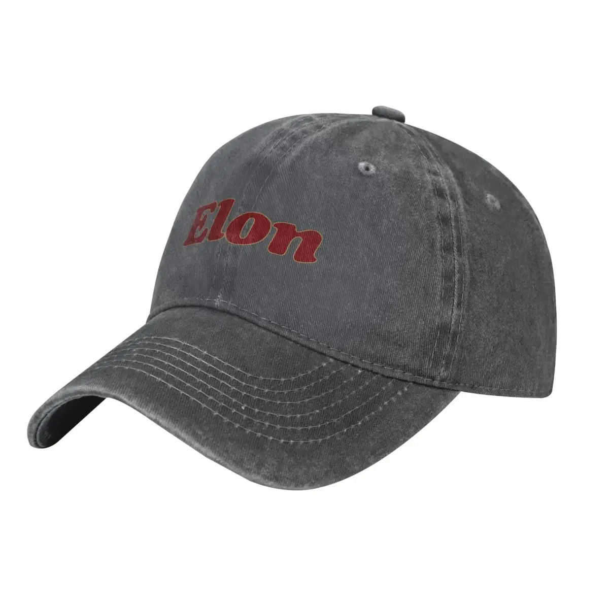 Streetwear Brand Fonts - Elon Üniversitesi - Dalgalı Font Beyzbol