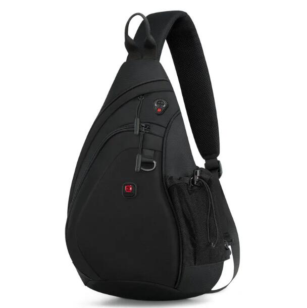 Streetwear Brand Backpack - KAKA marka erkek postacı çantası göğüs