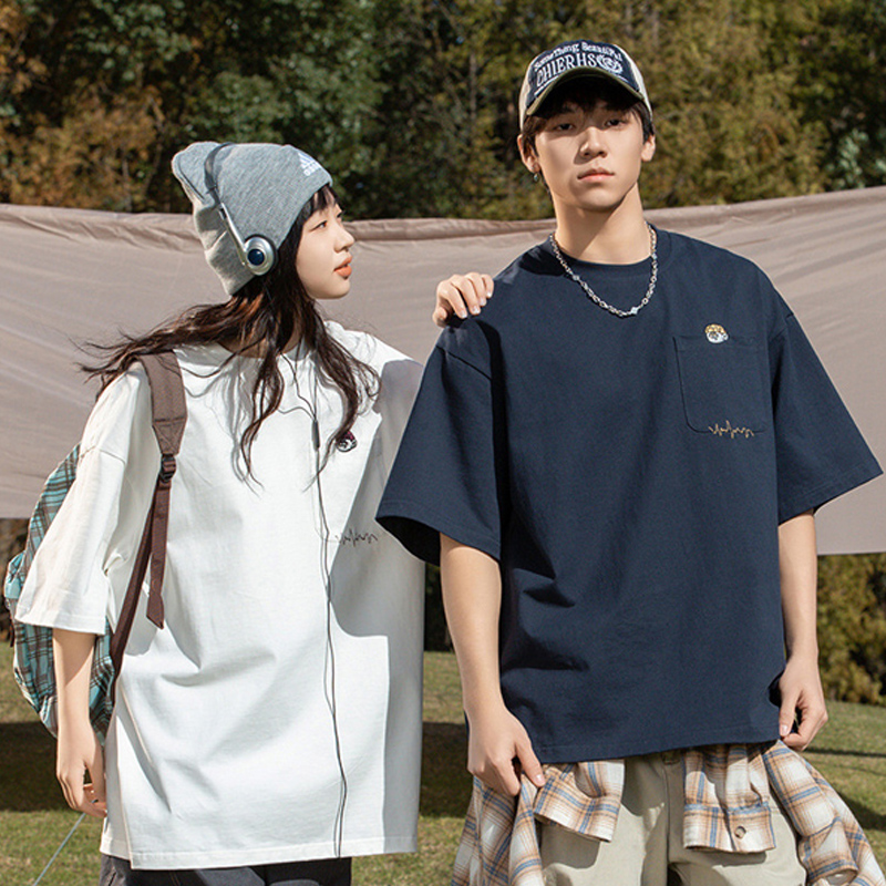 Streetwear Brand Japan - TFETTERS Marka Japonya Vintage Erkek tişört