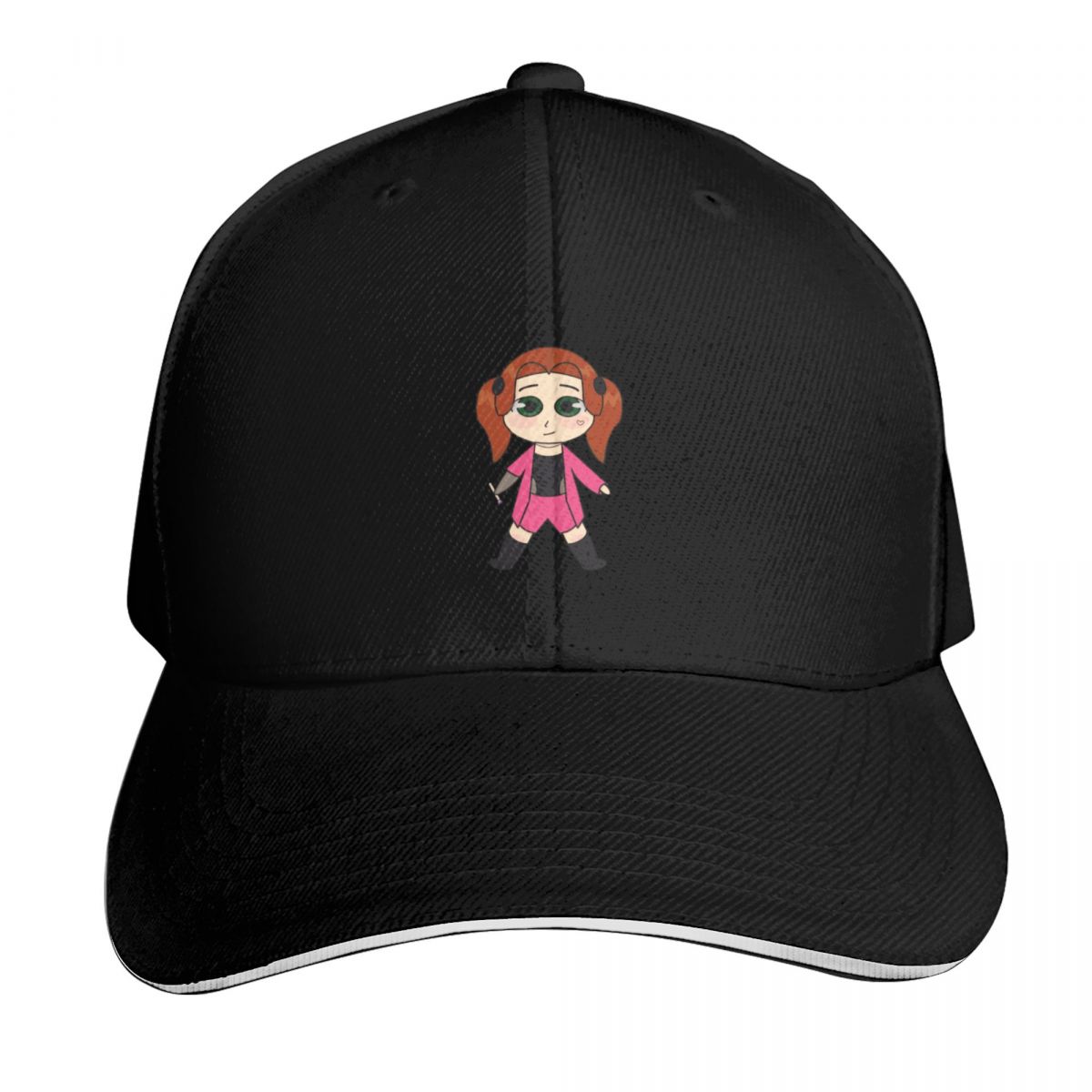Streetwear Brand Hats - Geekyland Ireh Beyzbol Şapkası Sokak Modası