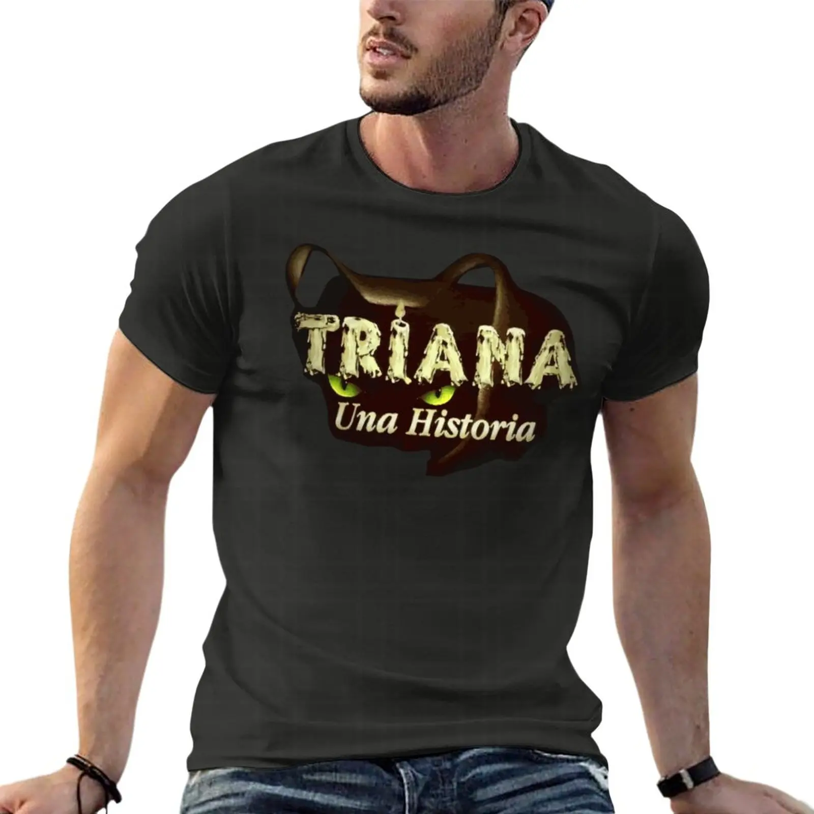 Streetwear Brand Top - Triana Una Historia boy T shirt