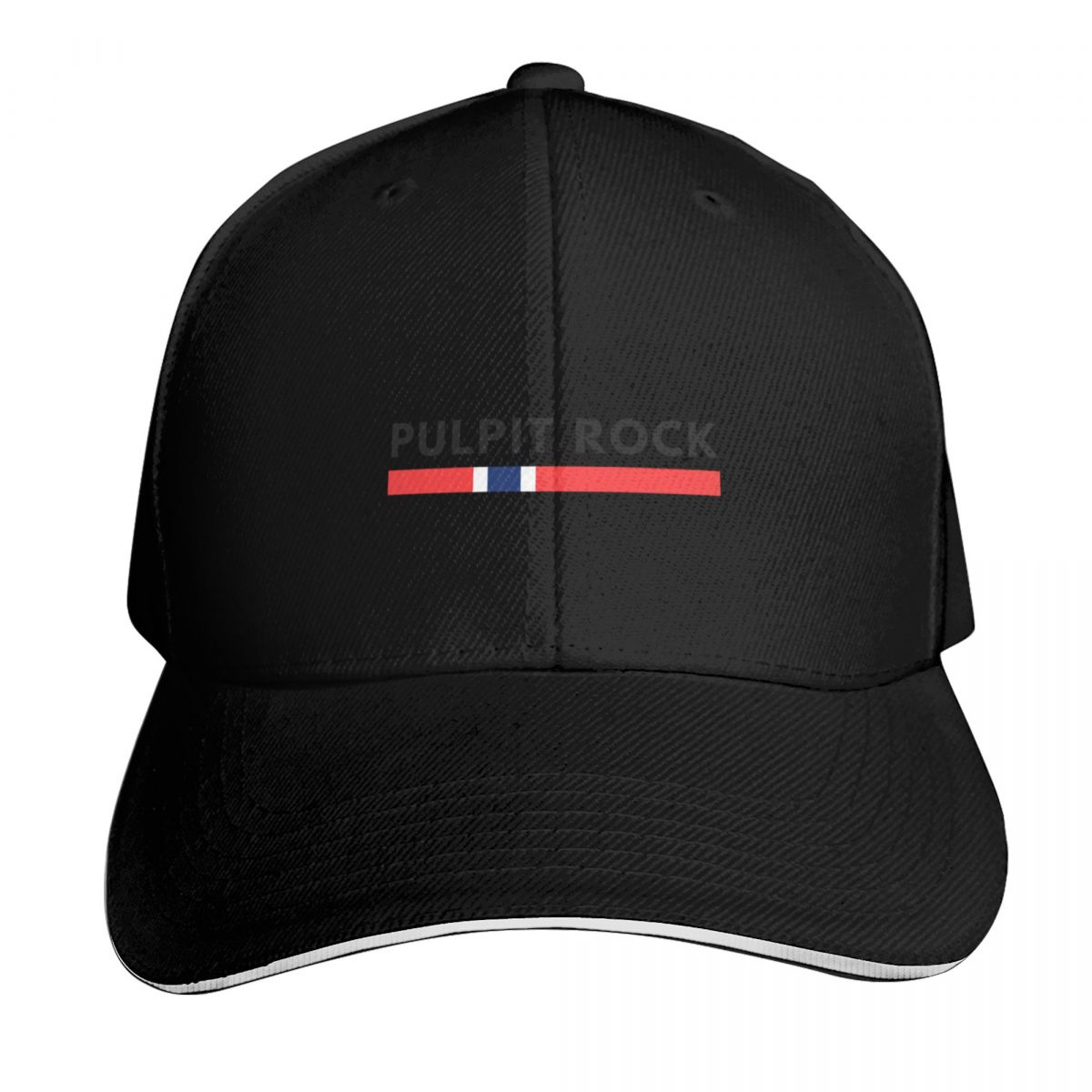Streetwear Brand Hats - Minber Rock Preikestolen Norveç beyzbol şapkası