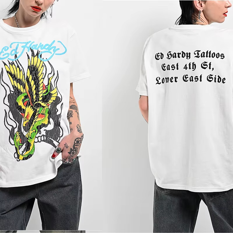 Japonya Ejderha Y2k Sokak Tren - Streetwear Brand Japan incelemesi ve fiyatı