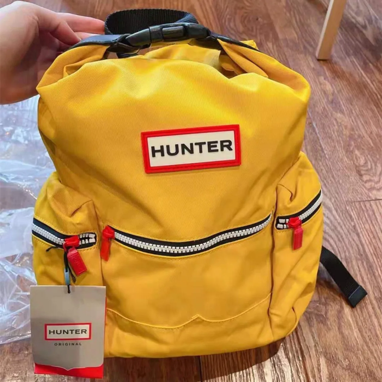 2025 Sırt Çantası Tide Marka E - Streetwear Brand Backpack incelemesi ve fiyatı