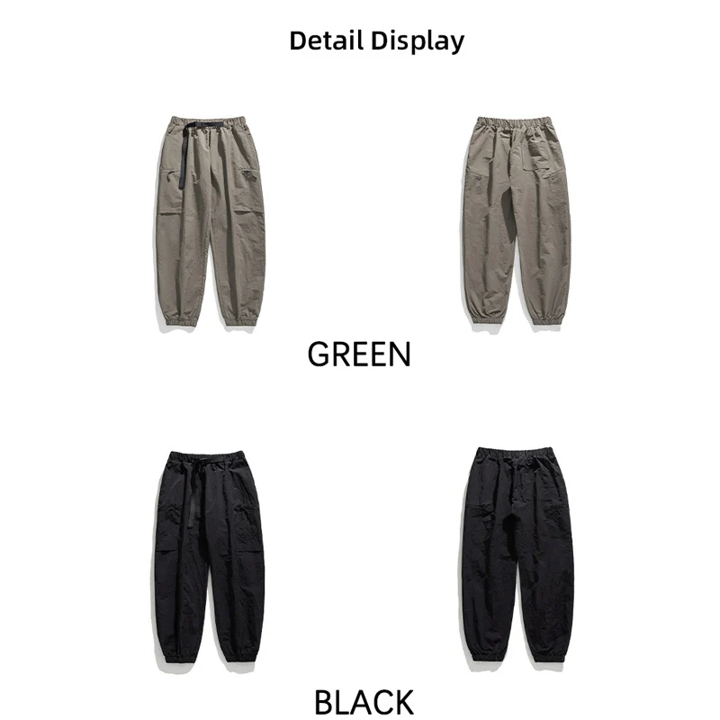TFETTERS Marka Su Geçirmez Kar - Corteiz Cargo Pant incelemesi ve fiyatı