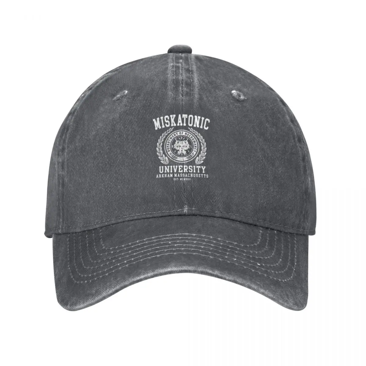 CTHULU VE LOVECRAFT - MISKATON - Streetwear Brand Hats incelemesi ve fiyatı