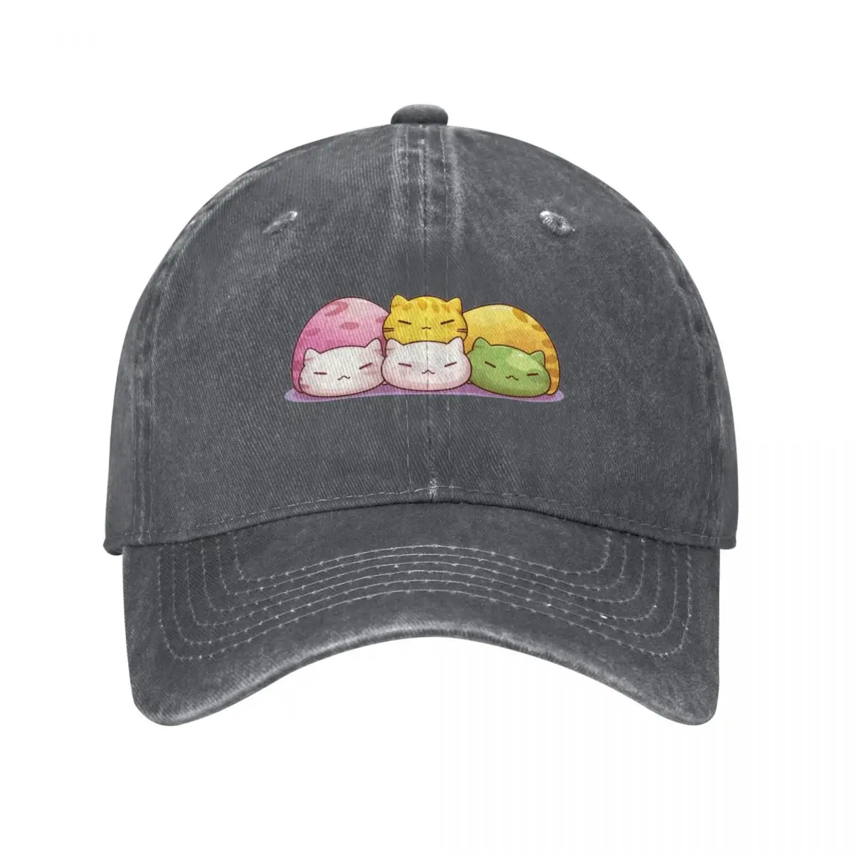Dango Cat - Kediler sıvıdır Be - Streetwear Brand Hats incelemesi ve fiyatı