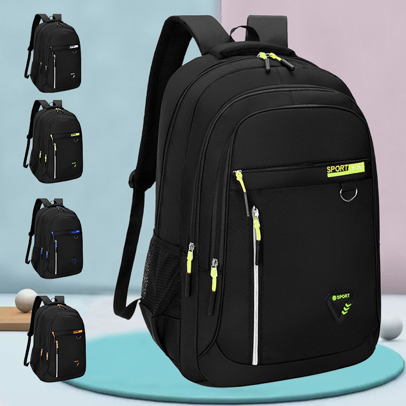 Çeşitli cepleri olan, iş seyah - Streetwear Brand Backpack incelemesi ve fiyatı