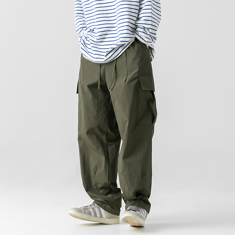 Yeşil Kargo Pantolon Erkekler  - Corteiz Cargo Pant incelemesi ve fiyatı
