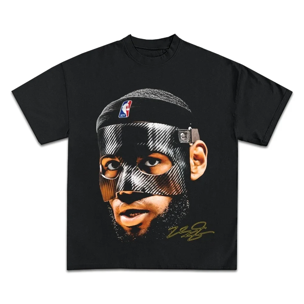 Lebron James Basketbol Yıldızı - Streetwear Brand Top incelemesi ve fiyatı