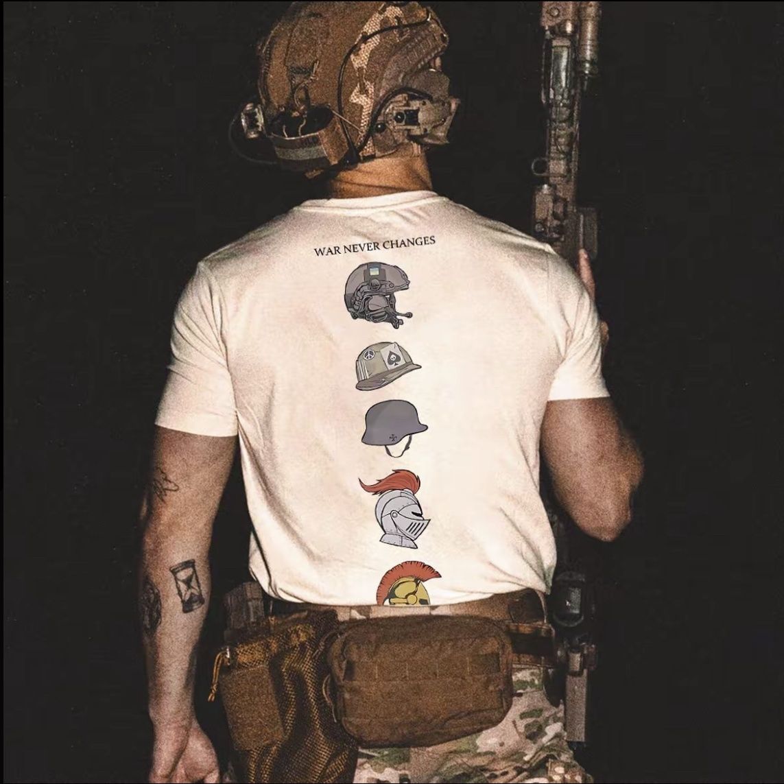 Kask Evrimi Tarihi Amerikan Tr - Streetwear Brand Top incelemesi ve fiyatı