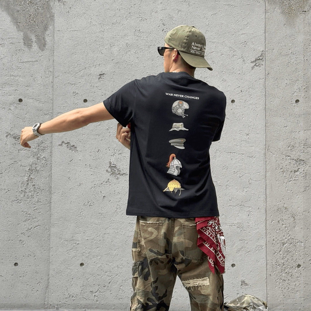 Kask Evrimi Tarihi Amerikan Tr - Streetwear Brand Top incelemesi ve fiyatı