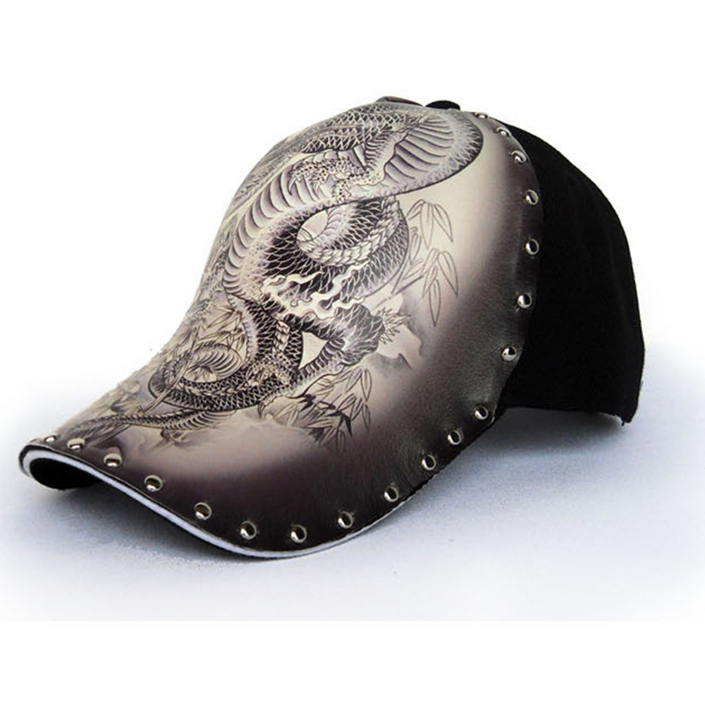 FS Vintage 3D Baskı Çin Ejderh - Streetwear Brand Hats incelemesi ve fiyatı