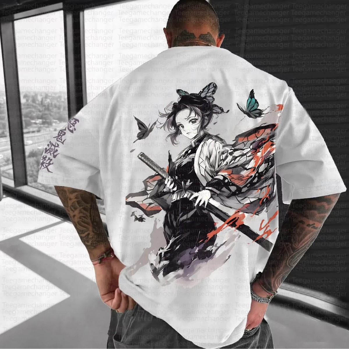 Demon Slayer Anime 2025 Yeni S - Streetwear Brand Japan incelemesi ve fiyatı