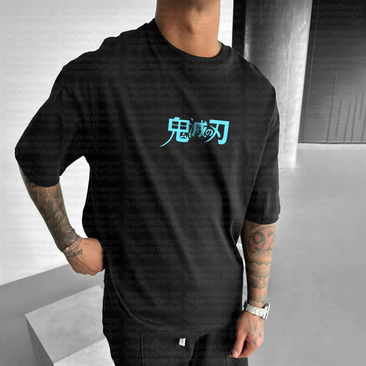 Demon Slayer Anime 2025 Yeni S - Streetwear Brand Japan incelemesi ve fiyatı