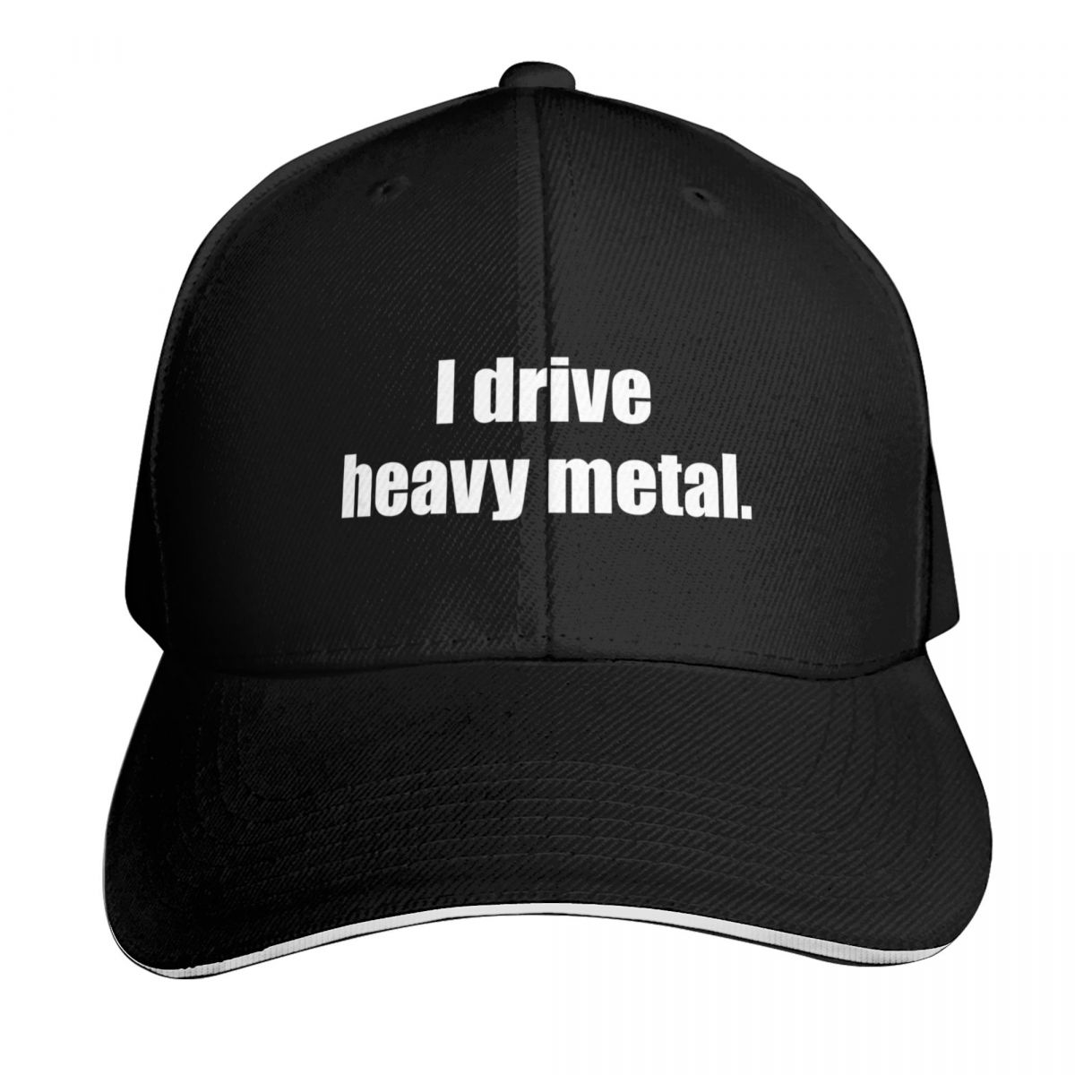 Ağır metal müzik çalıyorum. Be - Streetwear Brand Hats incelemesi ve fiyatı
