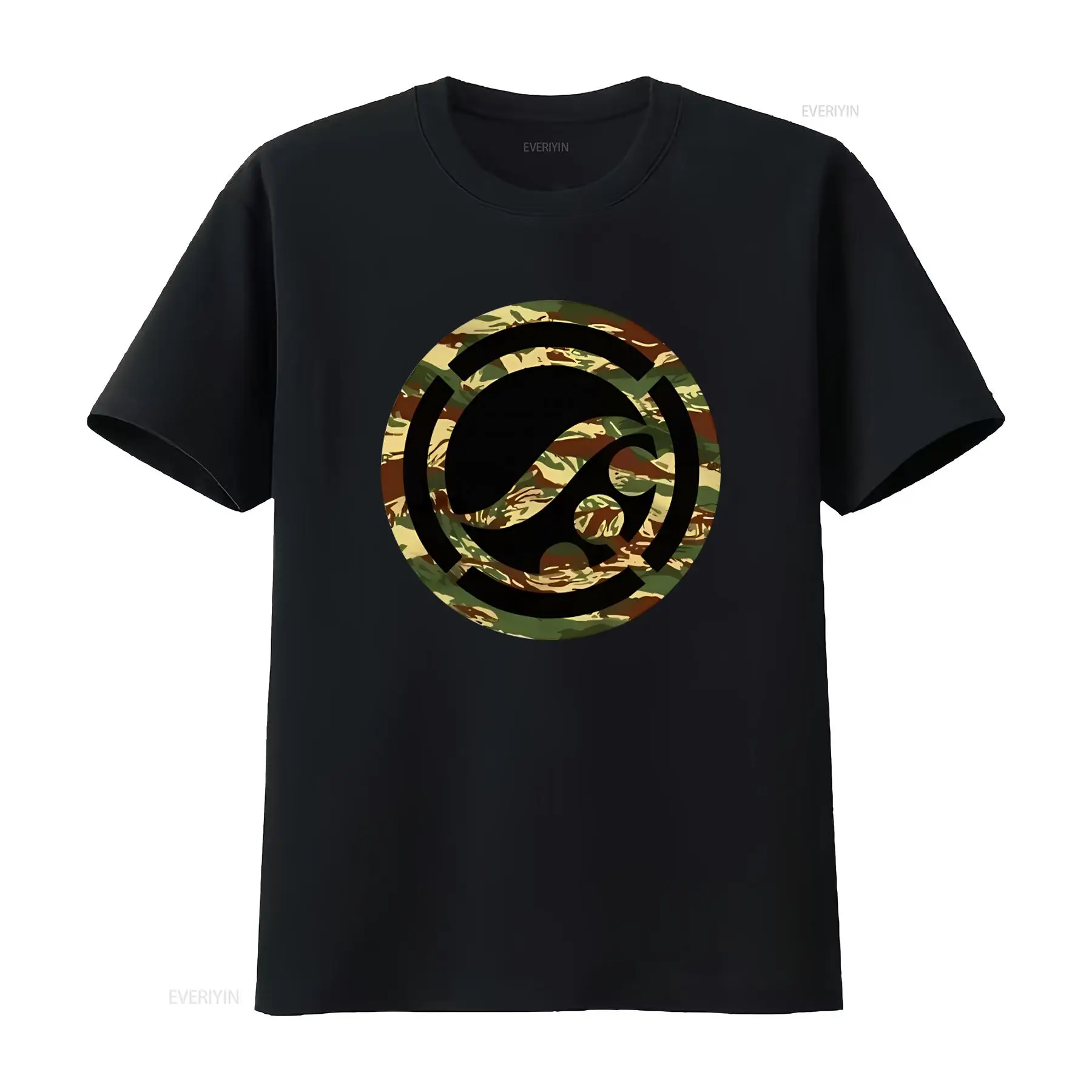 Shoyoroll OG Logo Kamuflaj Tas - Streetwear Brand Logo Design incelemesi ve fiyatı