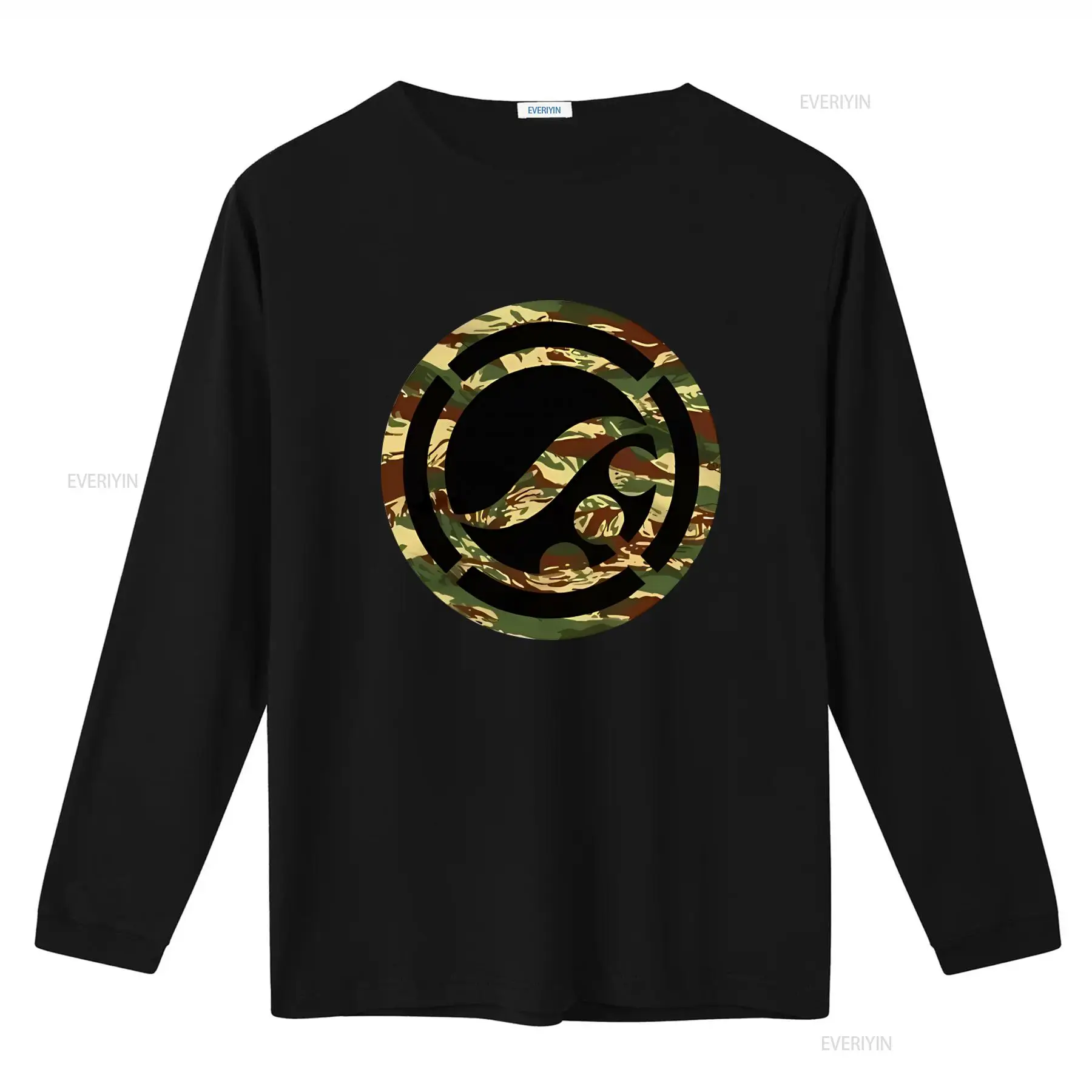 Shoyoroll OG Logo Kamuflaj Tas - Streetwear Brand Logo Design incelemesi ve fiyatı