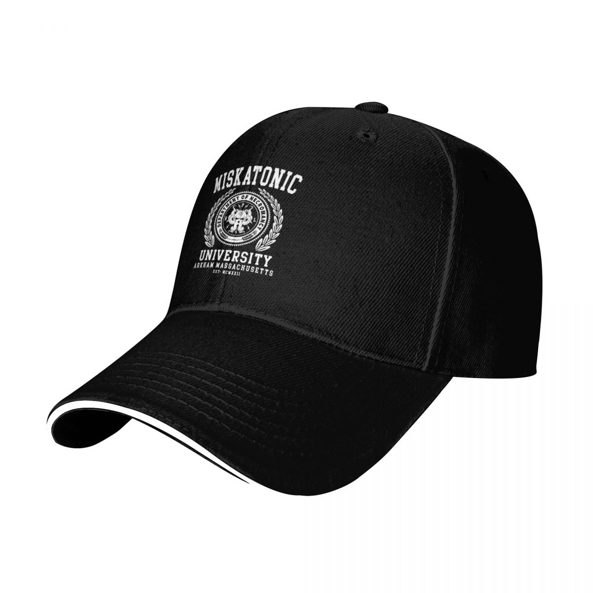 CTHULU VE LOVECRAFT - MISKATON - Streetwear Brand Hats incelemesi ve fiyatı