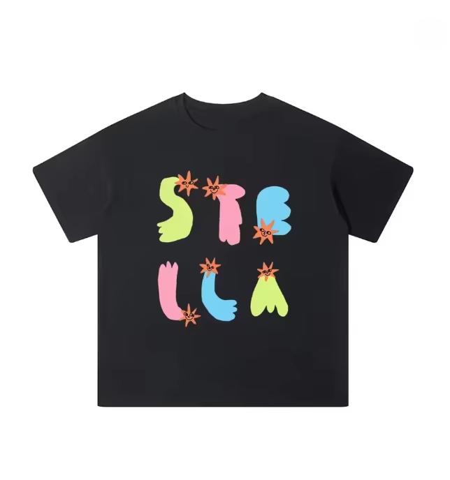 Geometrik Şekiller Logo Çevres - Streetwear Brand Logo Design incelemesi ve fiyatı