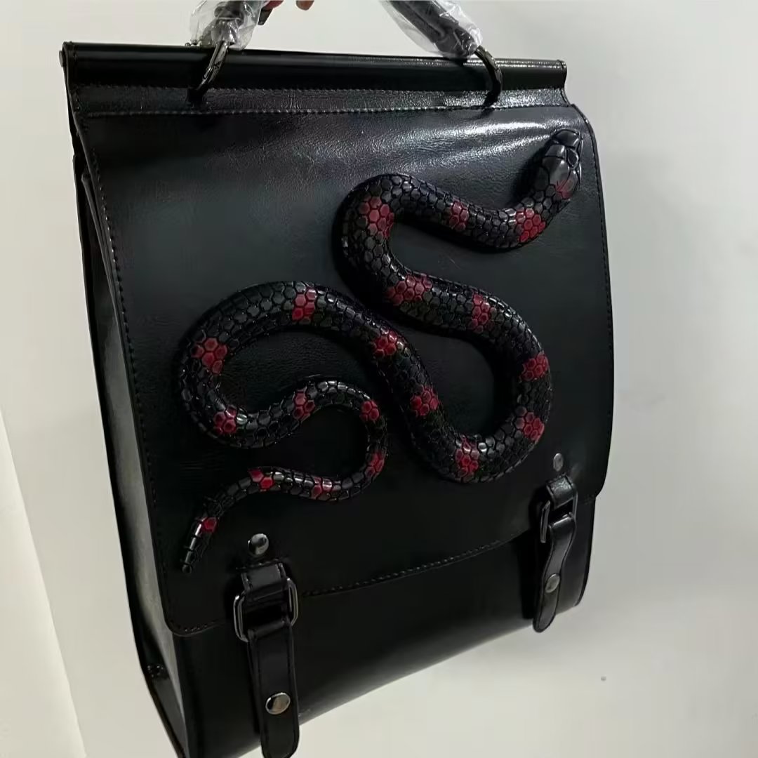 Orijinal Tasarımcı Marka Sığır - Streetwear Brand Backpack incelemesi ve fiyatı