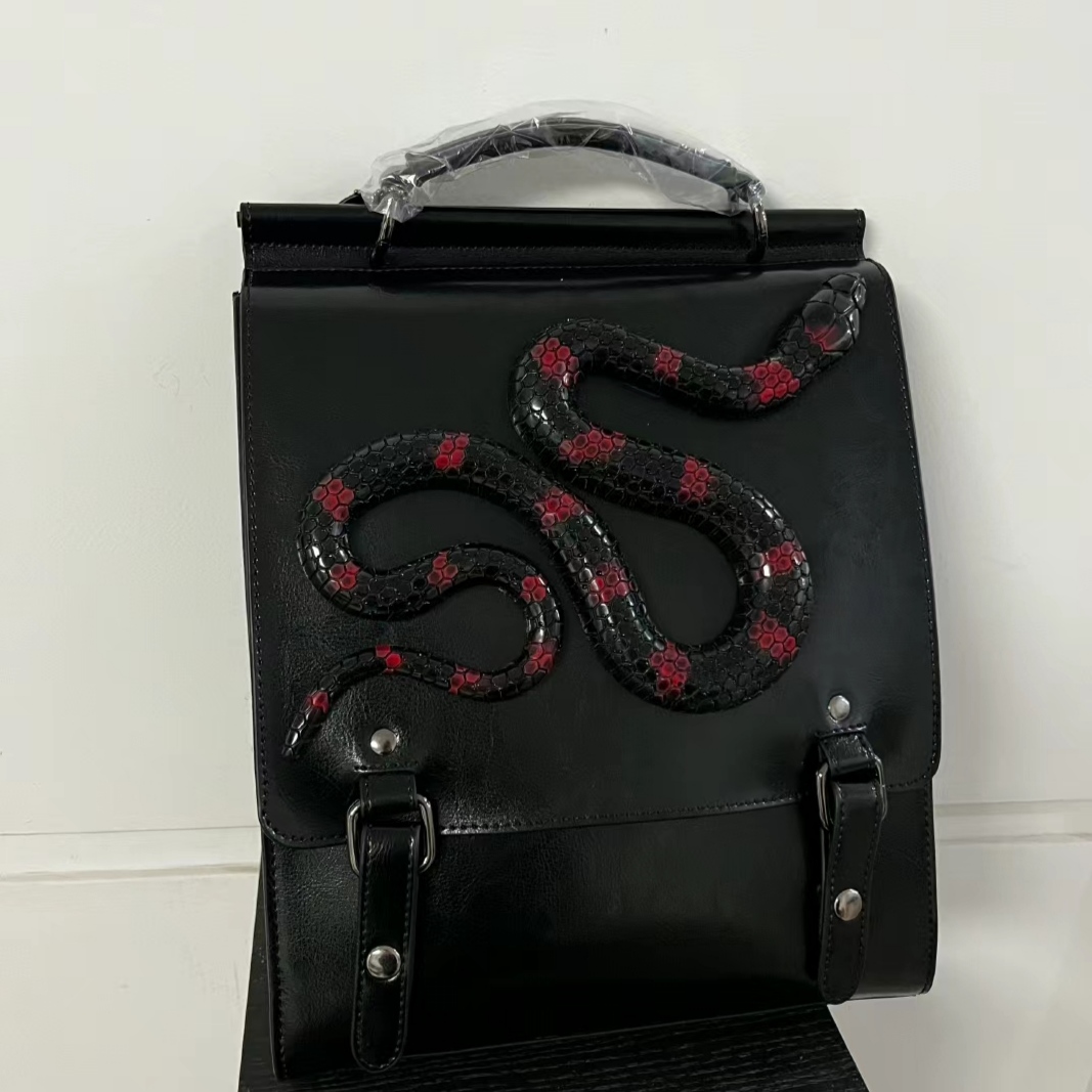Orijinal Tasarımcı Marka Sığır - Streetwear Brand Backpack incelemesi ve fiyatı