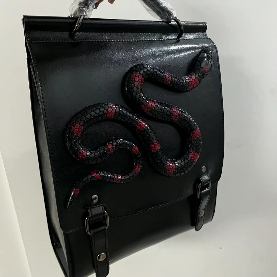 Orijinal Tasarımcı Marka Sığır - Streetwear Brand Backpack incelemesi ve fiyatı