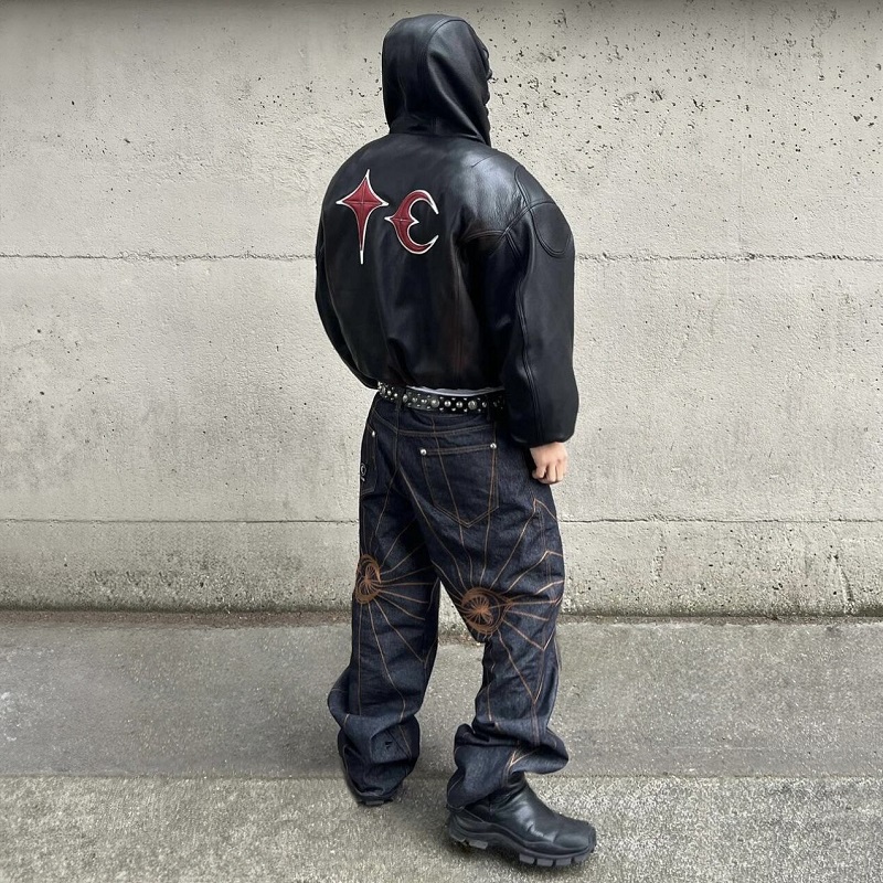 Thug Club Yeni Gelen Niş Sokak - Streetwear Brand Designs incelemesi ve fiyatı