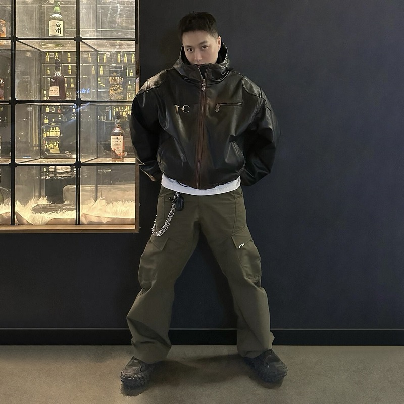 Thug Club Yeni Gelen Niş Sokak - Streetwear Brand Designs incelemesi ve fiyatı