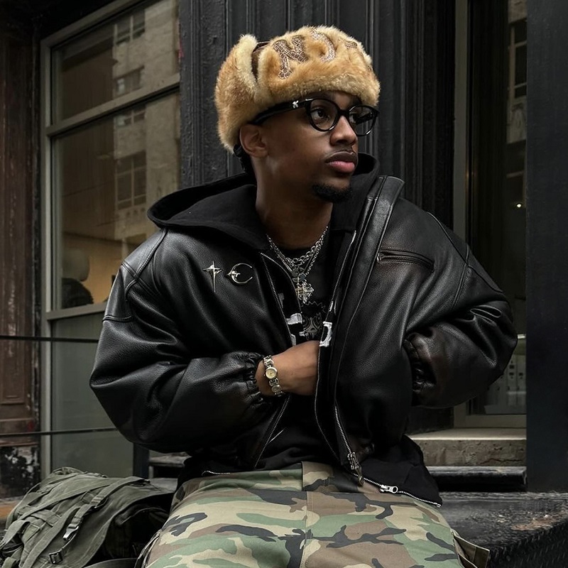 Thug Club Yeni Gelen Niş Sokak - Streetwear Brand Designs incelemesi ve fiyatı