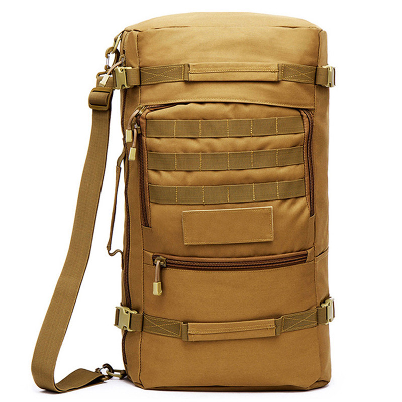 Marka 50L su geçirmez naylon s - Streetwear Brand Backpack incelemesi ve fiyatı