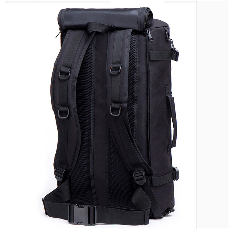 Marka 50L su geçirmez naylon s - Streetwear Brand Backpack incelemesi ve fiyatı