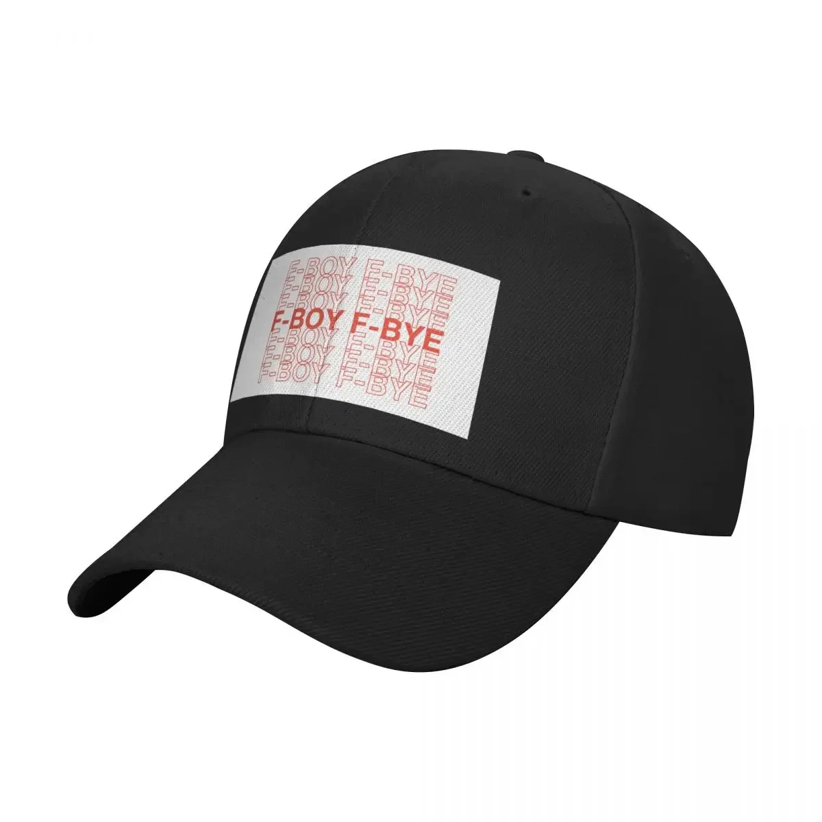 2026 F-BOY F-BYE Beyzbol Şapka - Streetwear Brand Hats incelemesi ve fiyatı