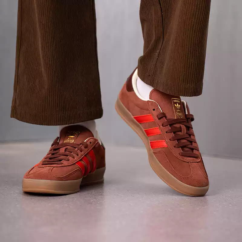 Adidas Zigzag Renk Kontrastlı  - Adidas Shoes Gazelle incelemesi ve fiyatı