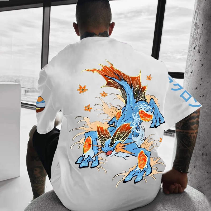 Pokémon Ortak Markalı Baskılı  - Streetwear Brand Japan incelemesi ve fiyatı