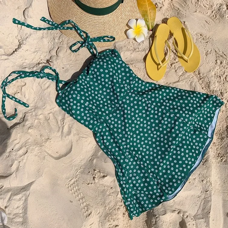 Kore Tarzı Baskı Mayo Bikini K - A Bathing Ape Camo incelemesi ve fiyatı