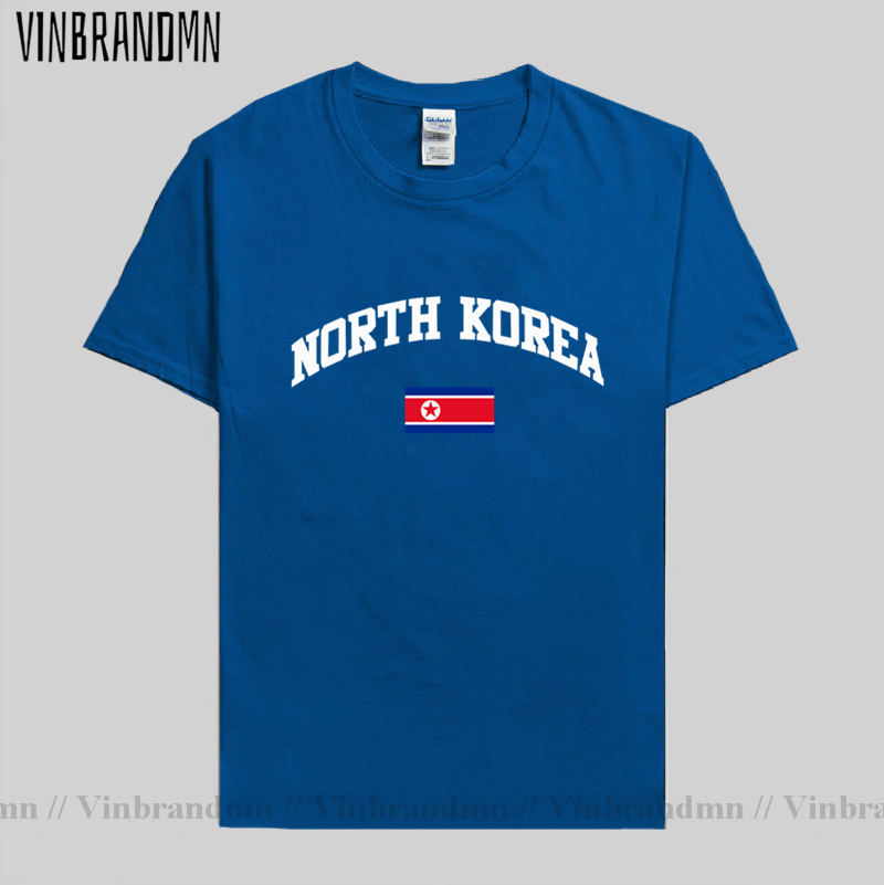 Vinbrandmn Kuzey Kore Bayrağı  - Streetwear Brand Korea incelemesi ve fiyatı
